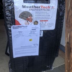 Weather Tech Car Floor Mats