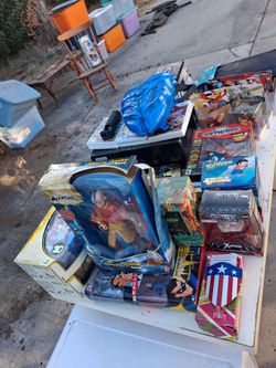 Manga and anime stuff