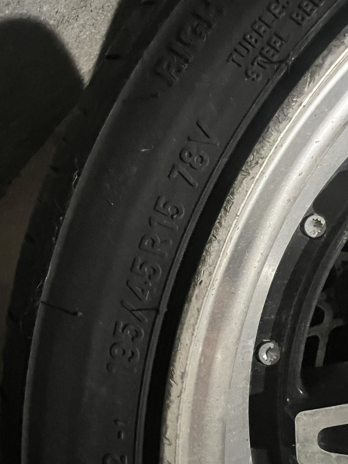 Tires + Rims