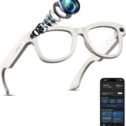 Ai recording glasses