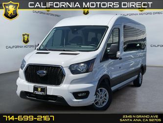 2023 Ford Transit-350 Passenger Van