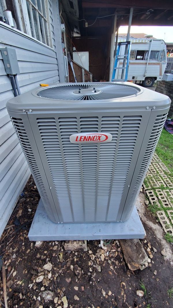 Lennox 16 seer 3 ton 5 ton systems Equipment & Installation 3,900