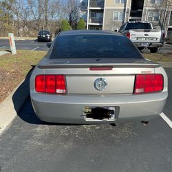 2009 Ford Mustang