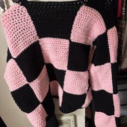 Crochet Cardigan 