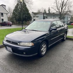 1996 Subaru Legacy