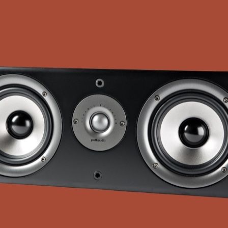 Polk audio CS2 Center Speaker