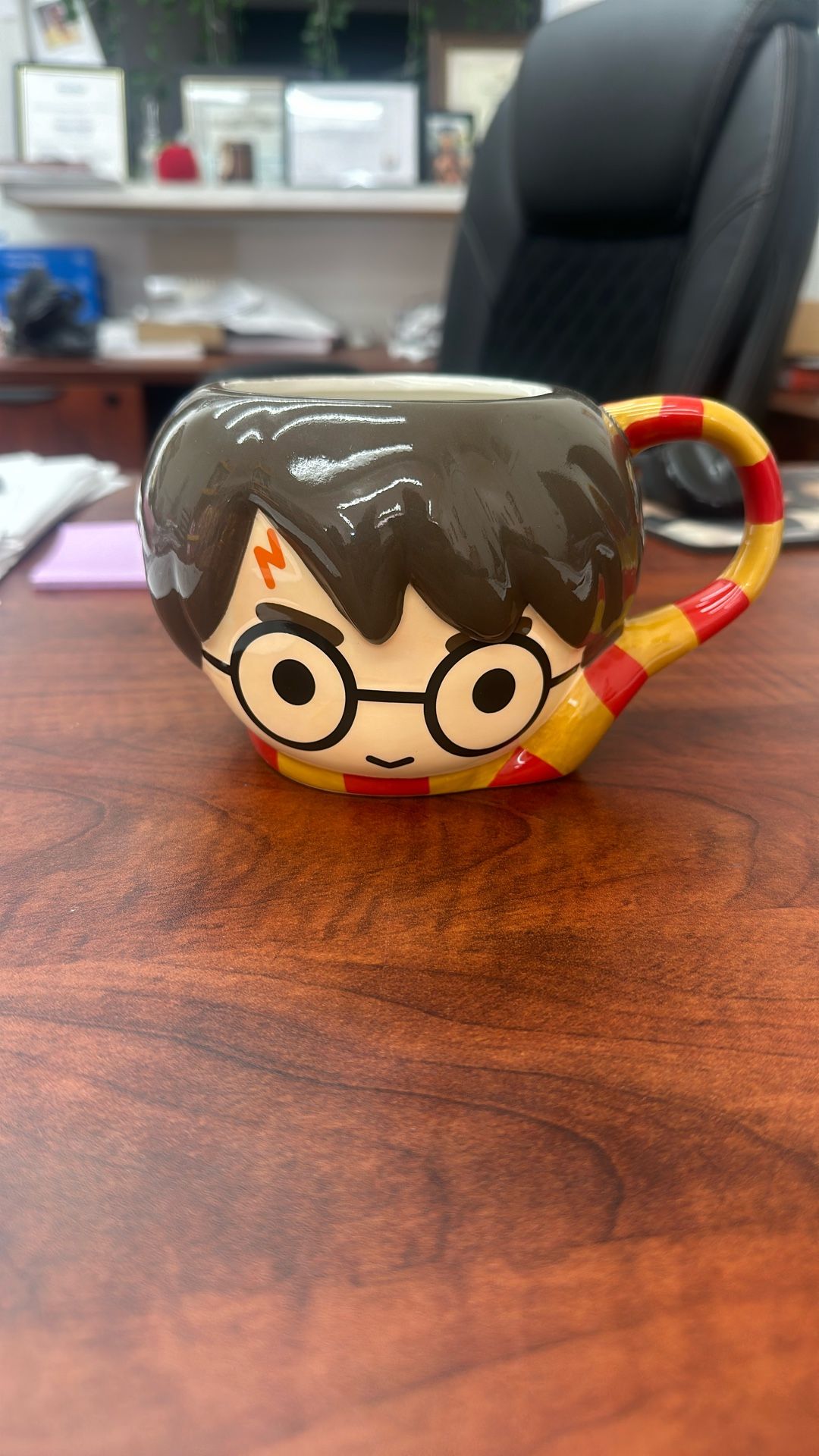 Harry Potter coffee mug