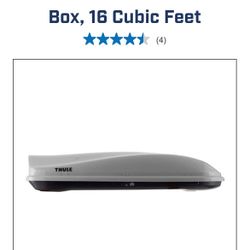 Thule Cargo Box