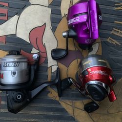 Fishing Reels 