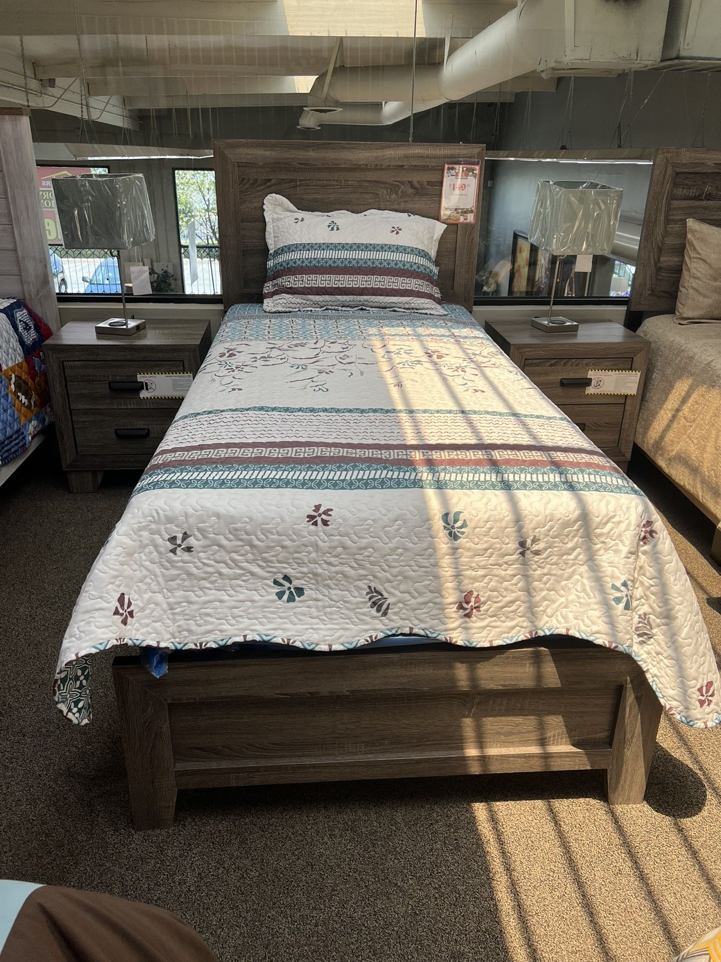 Twin Bed Frame