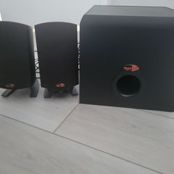Klipsch THX Computer Speakers