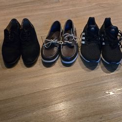 Shoes - Adidas, Sperry, Aldo
