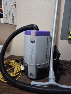 Aspiradora PROTEAM / VACUUM