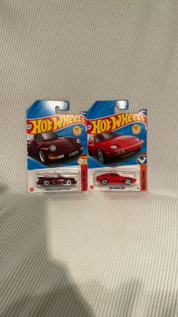 Hot Wheels/ Porsche 928/ Porsche 911/ Mattel