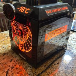 JAGERMEISTER Refrigerated Beverage Dispenser