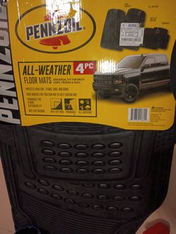 Chevy Floor Mats All Wheather