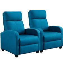 Recliner Chairs Set Of 2