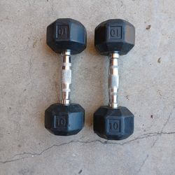 Dumbbells 