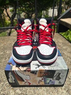 Jordan 1 Retro High
Bloodline