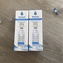 Refrigerator Water Filter