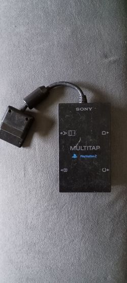 Sony Playstation Multiple Port adapter