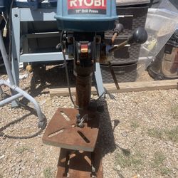 Ryobi 10” Drill Press DP101
