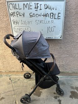 Very Lightweight Stroller Stroller