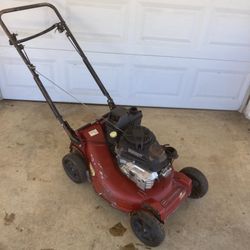 Commercial  Mower 
