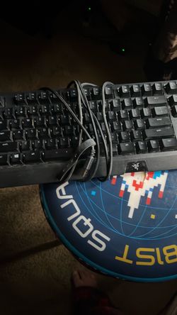Razer Wired Mechanical Gaming Keyboard