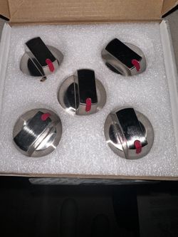 NIB SAMSUNG STOVE KNOBS