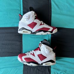 Men’s Air Jordan 6 Retro OG Size 8.5