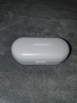 Bose Sport Earbuds True Wireless Earphones - Glacier White