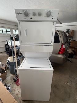 Whirlpool Washer/Dryer