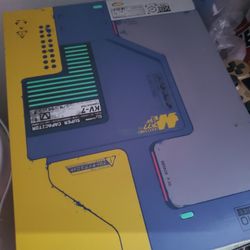 Xbox One X Cyberpunk Edition