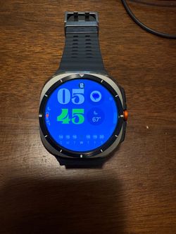 Galaxy watch