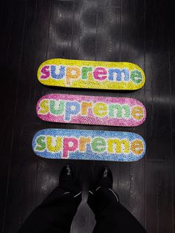 Supreme Skate Board Deck
