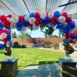 Balloon Garlands By Ashley 🎈