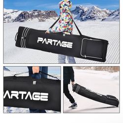 Snowboarding bag