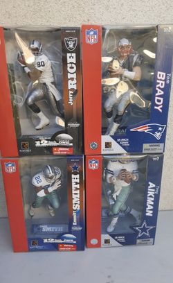 Football Figures
