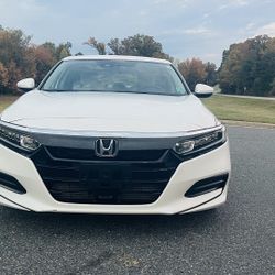 2018 Honda Accord