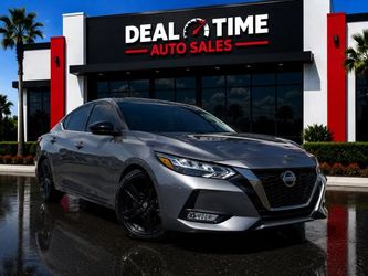 2021 Nissan Sentra
