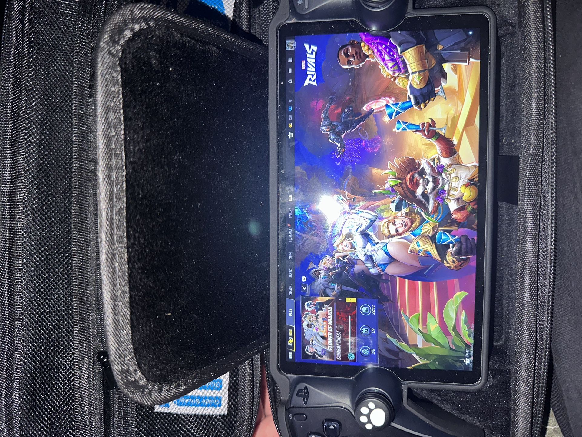 Playstation Portal With Case