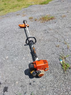 Stihl FS 110 weed trimmer