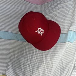 Detroit Tigers Hat 58.7 Cm