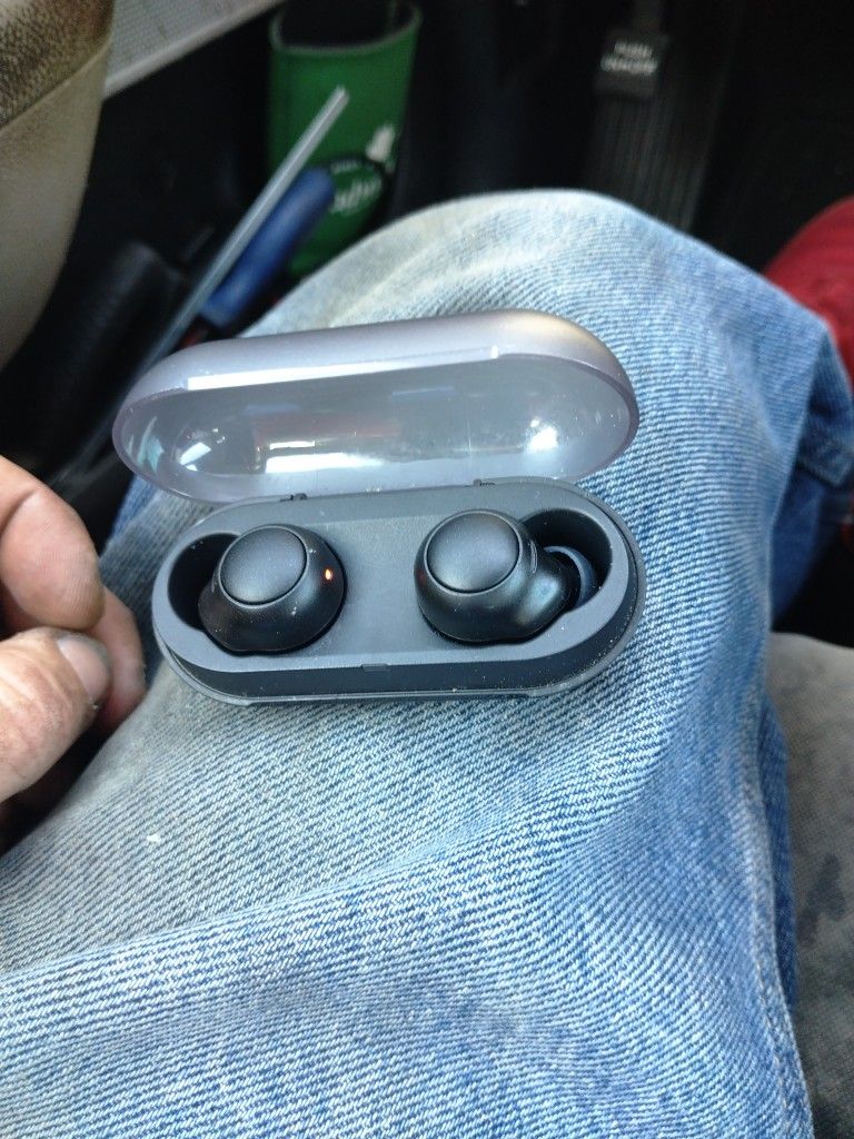 Sony Wireless Earbuds