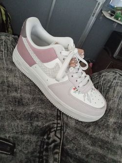 Mushroom Nikes Size 7 