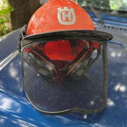 Husqvarna Helmet Ear Protection
