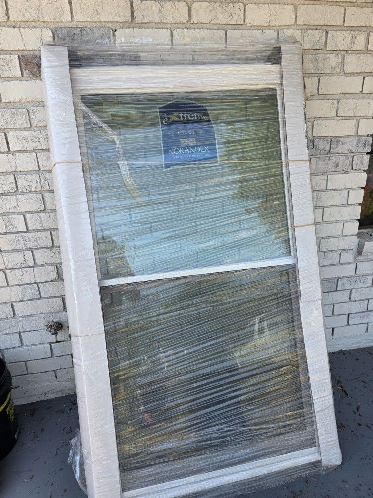 3x5 Brand New Window