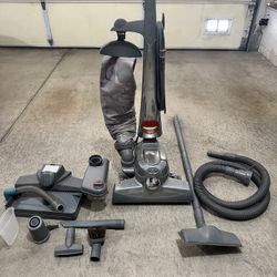 Kirby Sentra Vacuum System