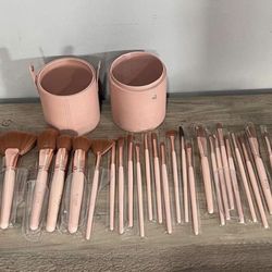 C-LUX SUNDAY BRUSH SET 24pcs